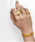 Mater Azulejo Joia Pulseira Bangle Mulher 2MTA400.BO Mater Azulejo Joia Pulseira Bangle Mulher 2MTA400.BO