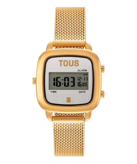 Tous D-Logo Mini Relógio Mulher 3000139500