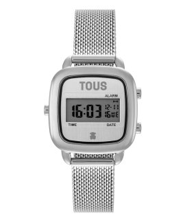Tous D-Logo Mini Relógio Mulher 3000139600