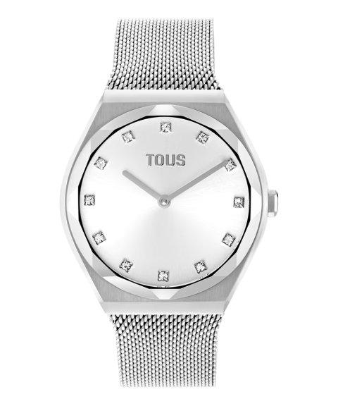 Tous Karat Round Relógio Mulher 3000141800