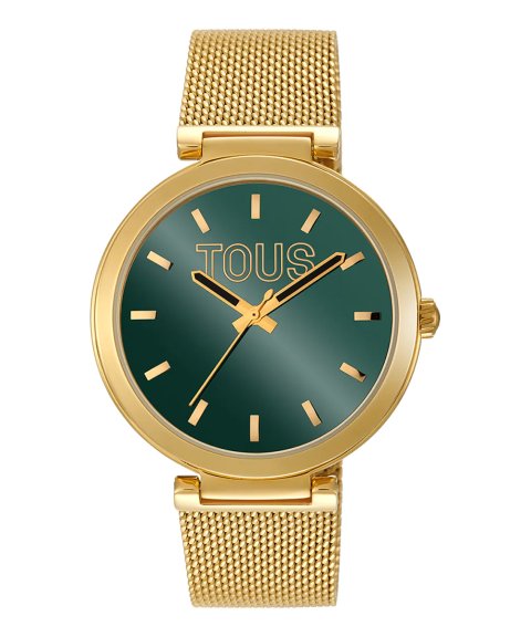Tous S-Mesh Mirror Relógio Mulher 3000142600