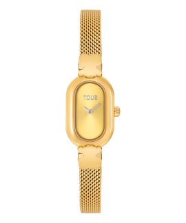 Tous Oval Icon Relógio Mulher 3000145200