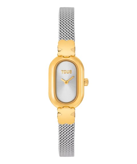 Tous Oval Icon Relógio Mulher 3000145300