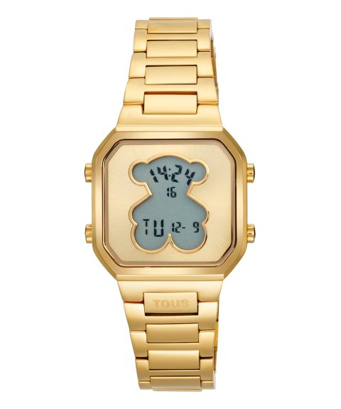 Tous D-Bear Mini Relógio Mulher 3000148200