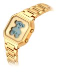 Tous D-Bear Mini Relógio Mulher 3000148200