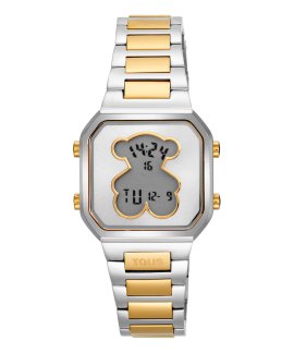 Tous D-Bear Mini Relógio Mulher 3000148300