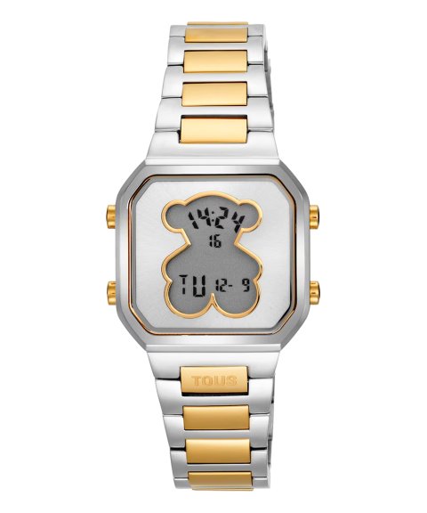 Tous D-Bear Mini Relógio Mulher 3000148300