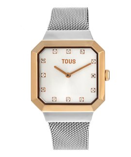 Tous Karat Squared Relógio Mulher 300358060