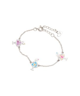 Agatha Ruiz de la Prada Agathitas Trio Joia Pulseira Menina 306AGT