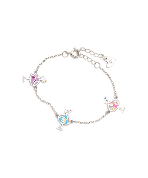 Agatha Ruiz de la Prada Agathitas Trio Joia Pulseira Menina 306AGT