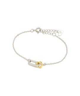 Agatha Ruiz de la Prada Link Flor Joia Pulseira Menina 310LIN