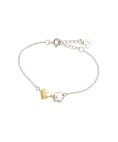Agatha Ruiz de la Prada Link Flor Joia Pulseira Menina 310LIN