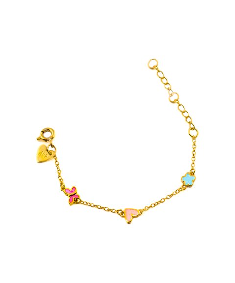 Agatha Ruiz de la Prada New Bebé Joia Pulseira Menina 310NBED