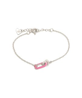Agatha Ruiz de la Prada Link Coração Joia Pulseira Menina 315LIN