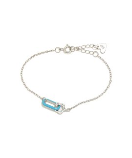 Agatha Ruiz de la Prada Link Flor Joia Pulseira Menina 320LIN