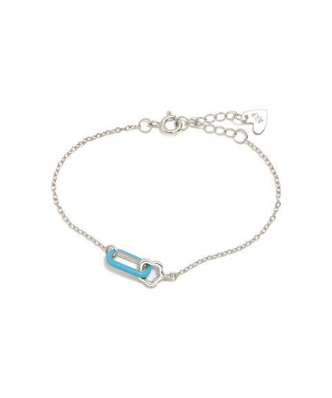 Agatha Ruiz de la Prada Link Flor Joia Pulseira Menina 320LIN