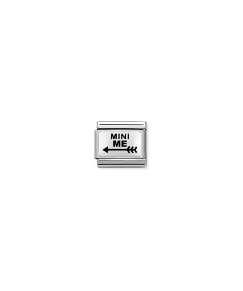 Nomination Composable Classic Mini Me Link Mulher 330109 45 Nomination Composable Classic Mini Me Link Mulher 330109 45