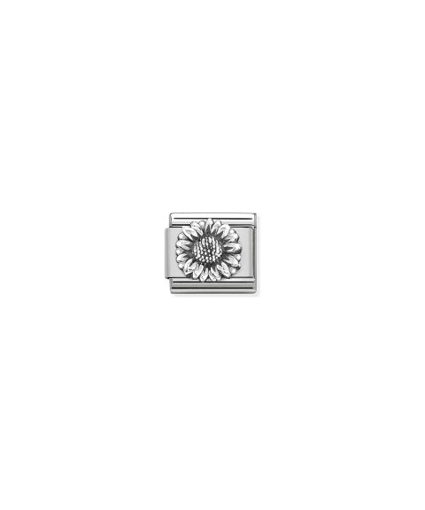 Nomination Composable Classic Sunflower Link Mulher 330110 22 Nomination Composable Classic Sunflower Link Mulher 330110 22