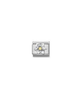 Nomination Composable Classic Daffodil Link 330311 14