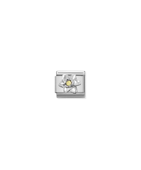 Nomination Composable Classic Daffodil Link 330311 14 Nomination Composable Classic Daffodil Link 330311 14