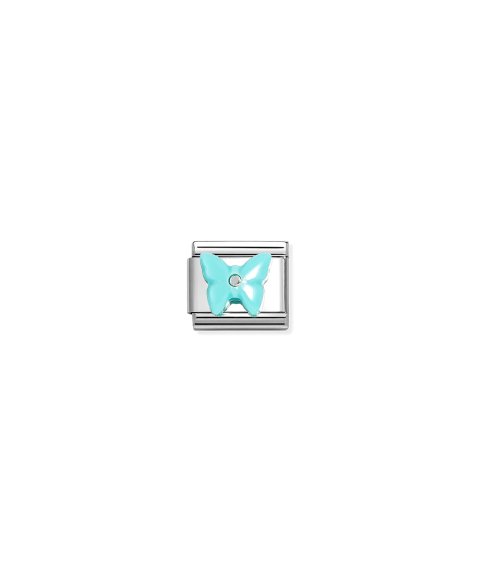 Nomination Composable Classic Butterfly Link Mulher 330509 15