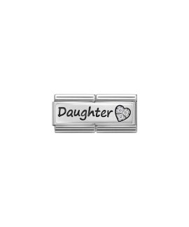 Nomination Daughter Acessório de Joia Link Mulher 330731 02