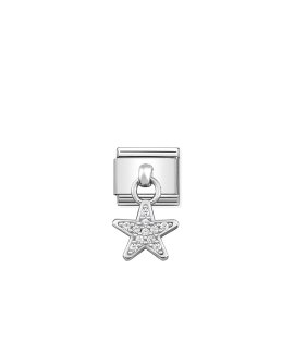 Nomination Composable Classic Star Link Mulher 331800 05