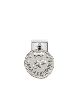 Nomination Composable Motherhood Pendant Acessório de Joia Link Mulher 331804 11