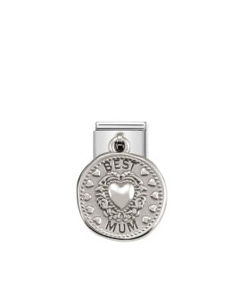 Nomination Composable Best Mum Pendant Acessório de Joia Link Mulher 331804 12
