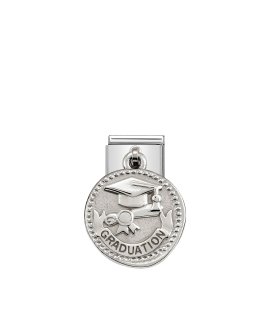 Nomination Composable Graduation Pendant Acessório de Joia Link Mulher 331804 19