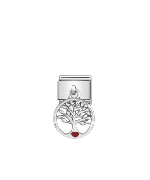 Nomination Composable Tree of Life Pendant Acessório de Joia Link Mulher 331805 07 Nomination Composable Tree of Life Pendant Acessório de Joia Link Mulher 331805 07