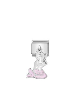 Nomination Composable Mermaid Pendant Acessório de Joia Link Mulher 331805 11