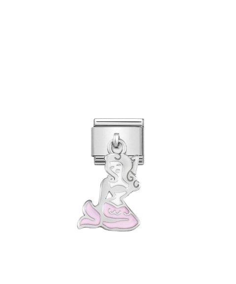 Nomination Composable Mermaid Pendant Acessório de Joia Link Mulher 331805 11 Nomination Composable Mermaid Pendant Acessório de Joia Link Mulher 331805 11
