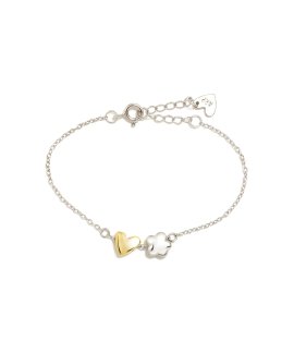 Agatha Ruiz de la Prada Gaga Tu Y Yo Joia Pulseira Menina 335GAG