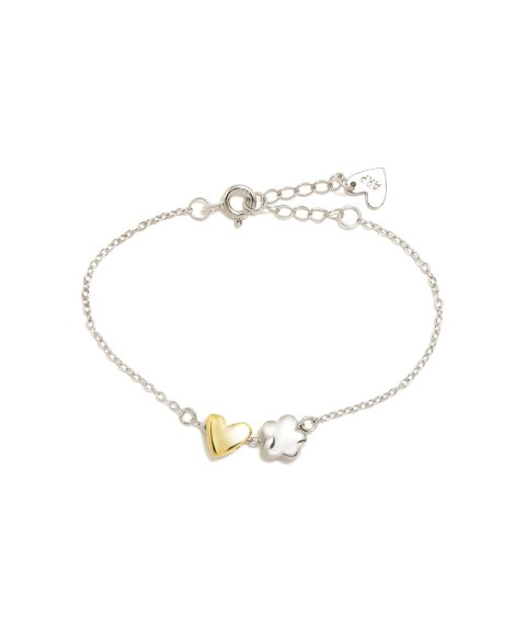 Agatha Ruiz de la Prada Gaga Tu Y Yo Joia Pulseira Menina 335GAG