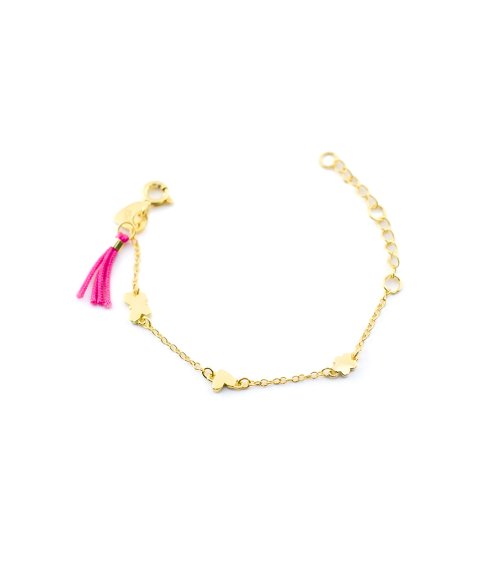 Agatha Ruiz de la Prada New Bebé Joia Pulseira Menina 348NBE