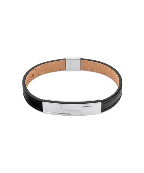Calvin Klein Grid Joia Pulseira Homem 35000056 Calvin Klein Grid Joia Pulseira Homem 35000056