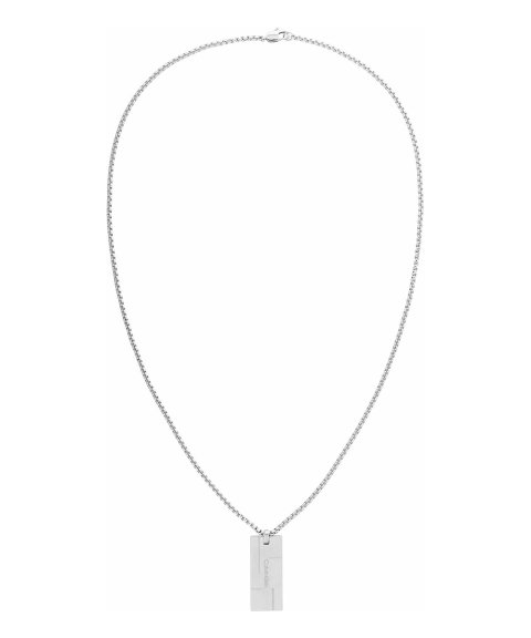Calvin Klein Grid Joia Colar Homem 35000058 Calvin Klein Grid Joia Colar Homem 35000058