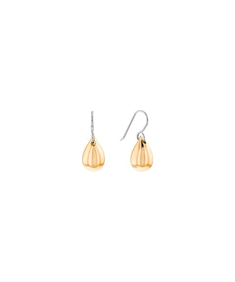 Calvin Klein Sculptured Drops Joia Brincos Mulher 35000074 Calvin Klein Sculptured Drops Joia Brincos Mulher 35000074