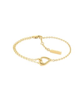 Calvin Klein Sculptured Drops Joia Pulseira Mulher 35000077