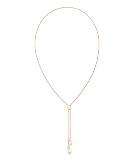 Calvin Klein Sculptured Drops Joia Colar Mulher 35000088