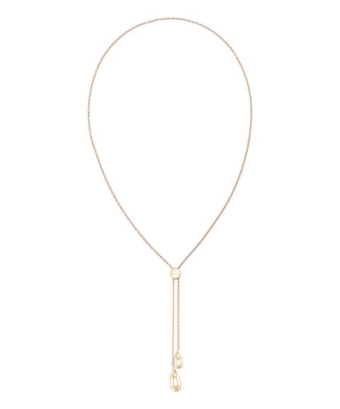 Calvin Klein Sculptured Drops Joia Colar Mulher 35000088
