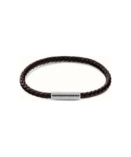 Calvin Klein Braided Single Joia Pulseira Homem 35000102