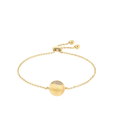 Calvin Klein Minimal Circular Joia Pulseira Mulher 35000135 Calvin Klein Minimal Circular Joia Pulseira Mulher 35000135