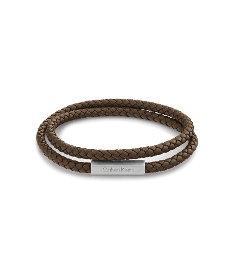 Calvin Klein Latch Joia Pulseira Homem 35000208 Calvin Klein Latch Joia Pulseira Homem 35000208