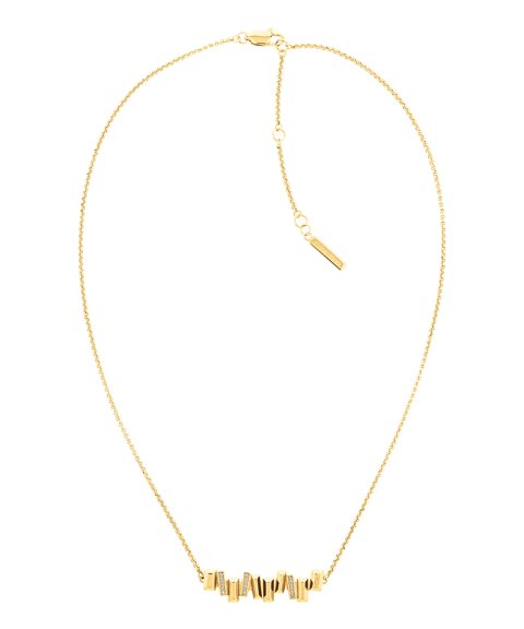 Calvin Klein Luster Joia Colar Mulher 35000229 Calvin Klein Luster Joia Colar Mulher 35000229