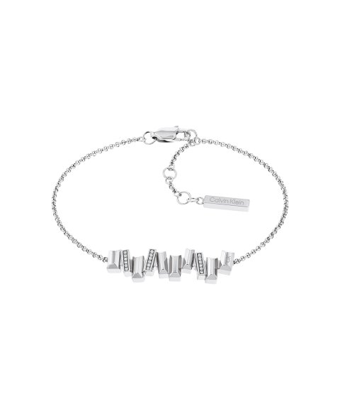 Calvin Klein Luster Joia Pulseira Mulher 35000240 Calvin Klein Luster Joia Pulseira Mulher 35000240