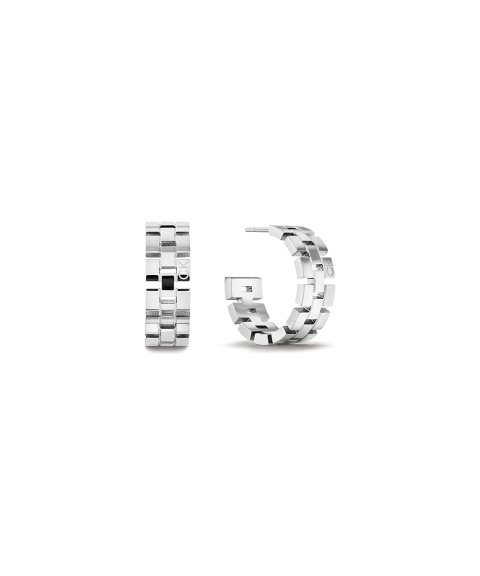 Calvin Klein Geometric Joia Brincos Mulher 35000249 Calvin Klein Geometric Joia Brincos Mulher 35000249