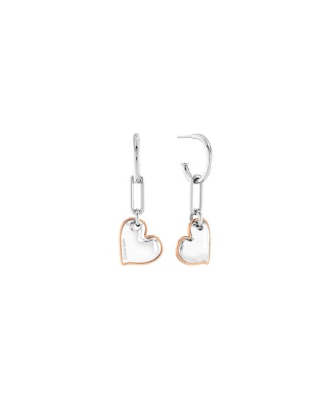 Calvin Klein Alluring Joia Brincos Mulher 35000304 Calvin Klein Alluring Joia Brincos Mulher 35000304