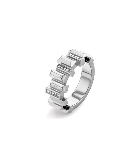Calvin Klein Luster Joia Anel Mulher 35000322 Calvin Klein Luster Joia Anel Mulher 35000322